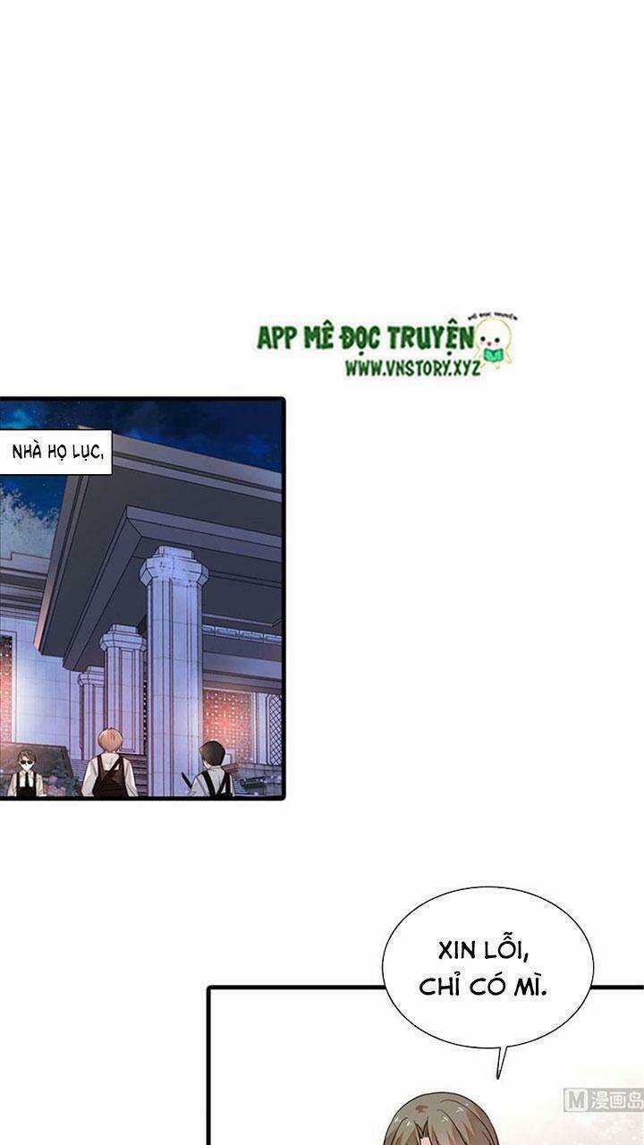 Ngọt Ngào Uy Vũ: Boss Sủng Đến Nghiện Chapter 271 trang 18