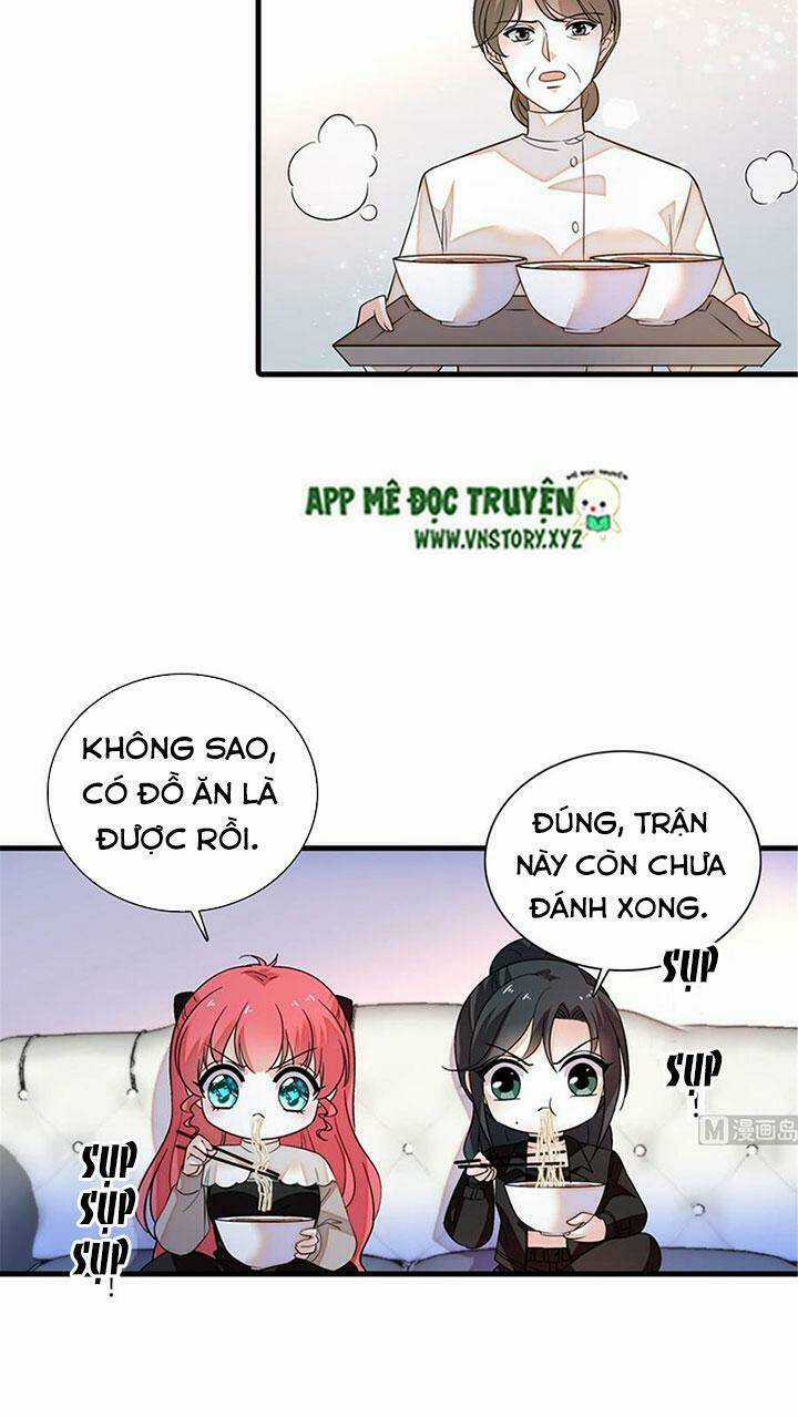 Ngọt Ngào Uy Vũ: Boss Sủng Đến Nghiện Chapter 271 trang 19