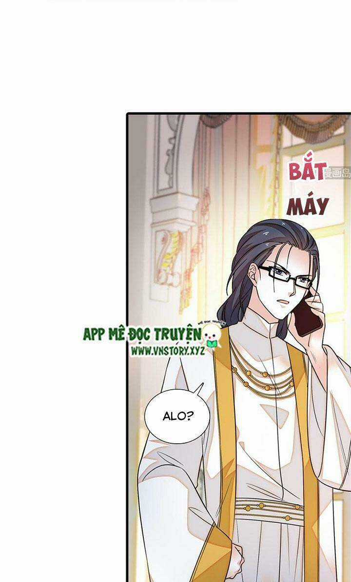 Ngọt Ngào Uy Vũ: Boss Sủng Đến Nghiện Chapter 271 trang 2