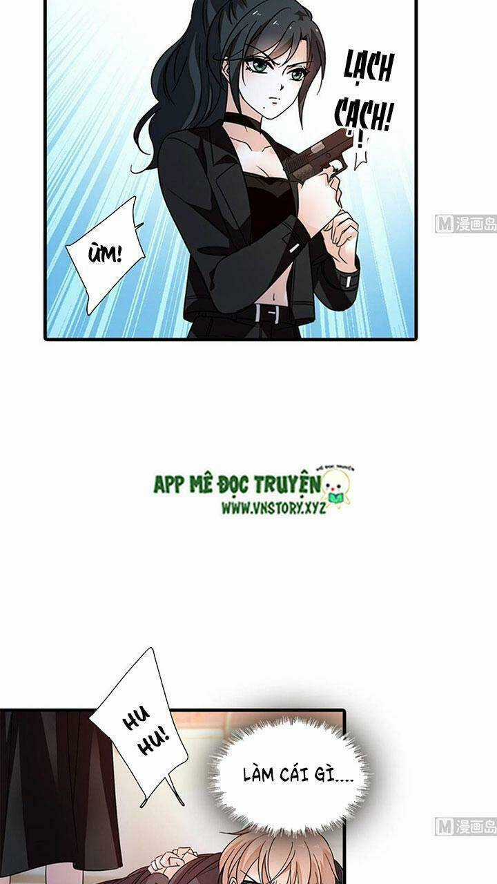 Ngọt Ngào Uy Vũ: Boss Sủng Đến Nghiện Chapter 271 trang 24