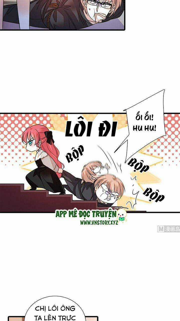 Ngọt Ngào Uy Vũ: Boss Sủng Đến Nghiện Chapter 271 trang 25