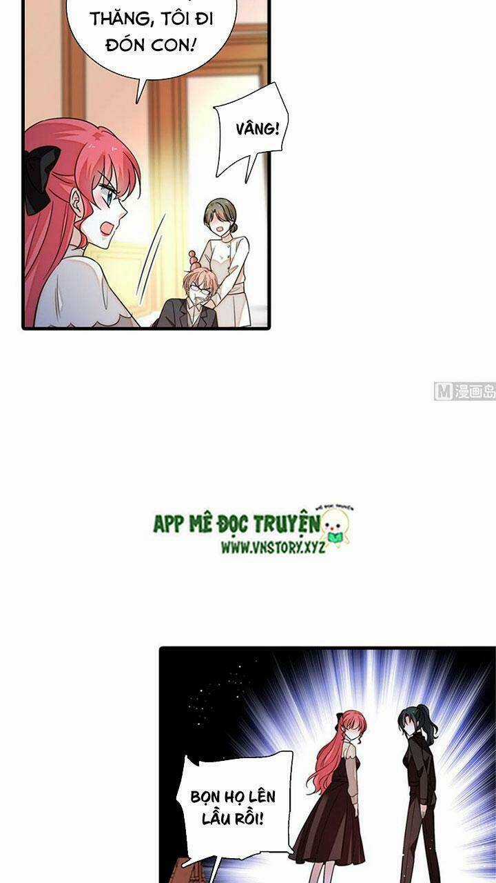 Ngọt Ngào Uy Vũ: Boss Sủng Đến Nghiện Chapter 271 trang 26