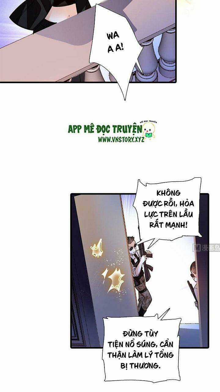 Ngọt Ngào Uy Vũ: Boss Sủng Đến Nghiện Chapter 271 trang 28