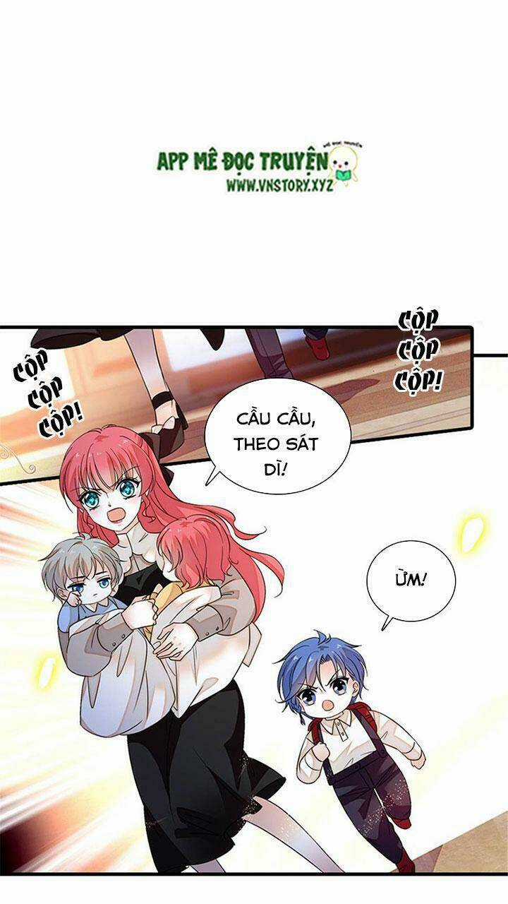 Ngọt Ngào Uy Vũ: Boss Sủng Đến Nghiện Chapter 271 trang 29