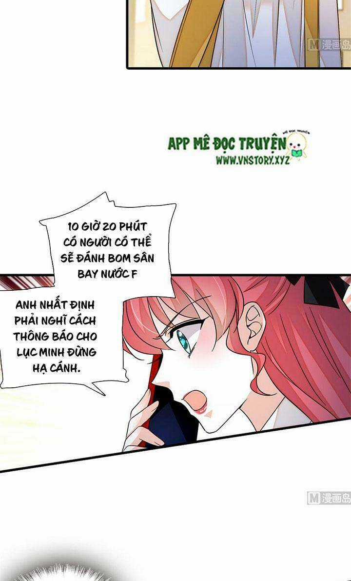 Ngọt Ngào Uy Vũ: Boss Sủng Đến Nghiện Chapter 271 trang 3