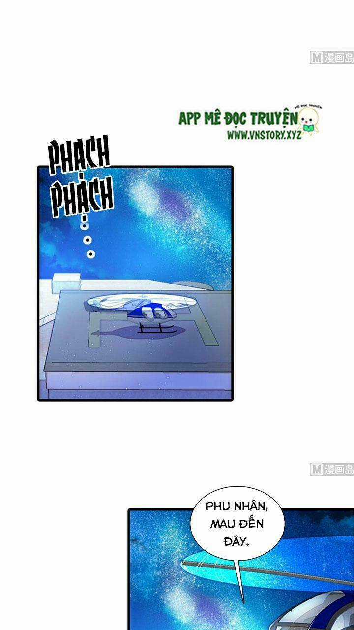 Ngọt Ngào Uy Vũ: Boss Sủng Đến Nghiện Chapter 271 trang 30