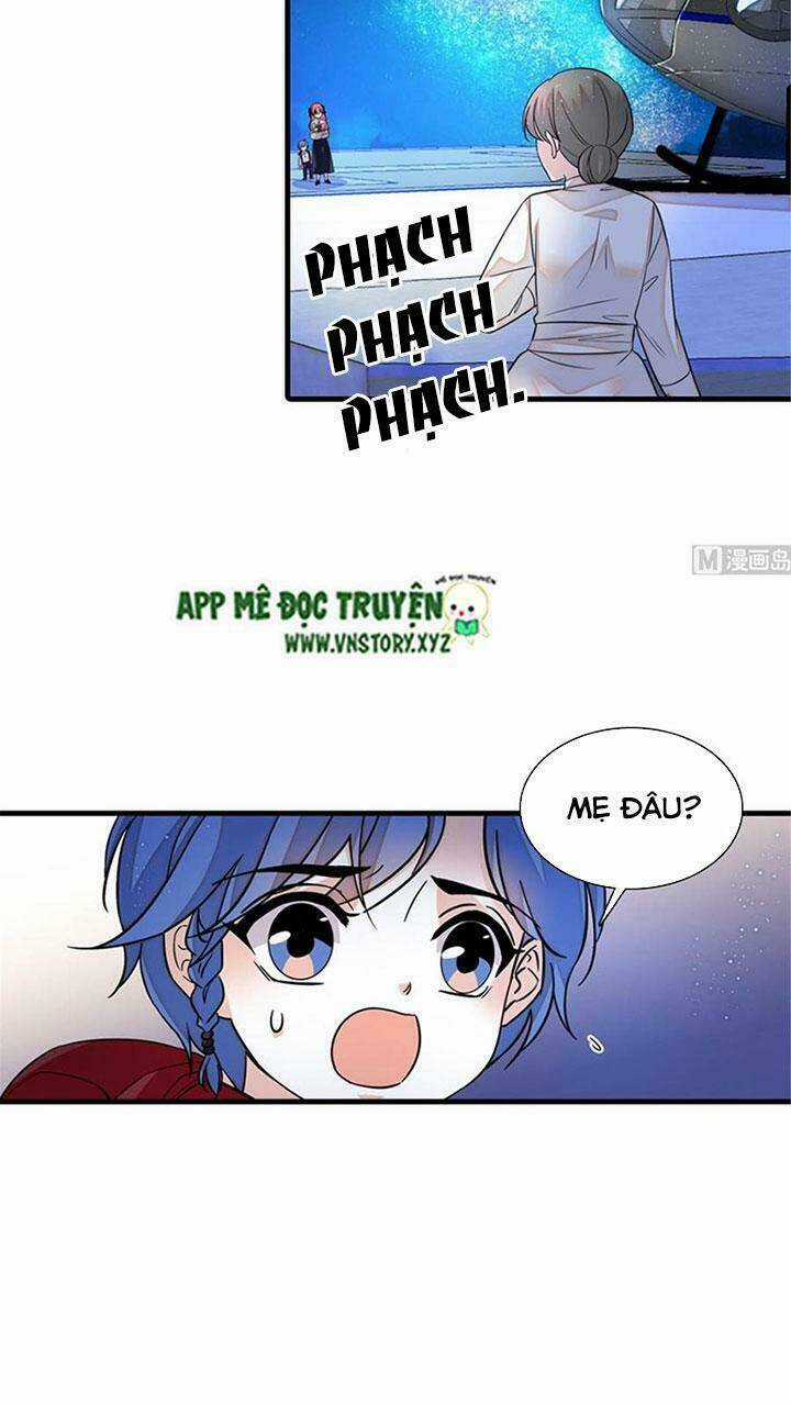 Ngọt Ngào Uy Vũ: Boss Sủng Đến Nghiện Chapter 271 trang 31