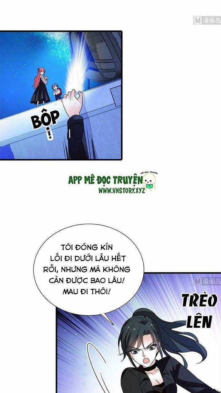 Ngọt Ngào Uy Vũ: Boss Sủng Đến Nghiện Chapter 271 trang 32