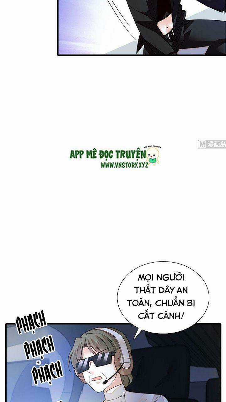 Ngọt Ngào Uy Vũ: Boss Sủng Đến Nghiện Chapter 271 trang 33