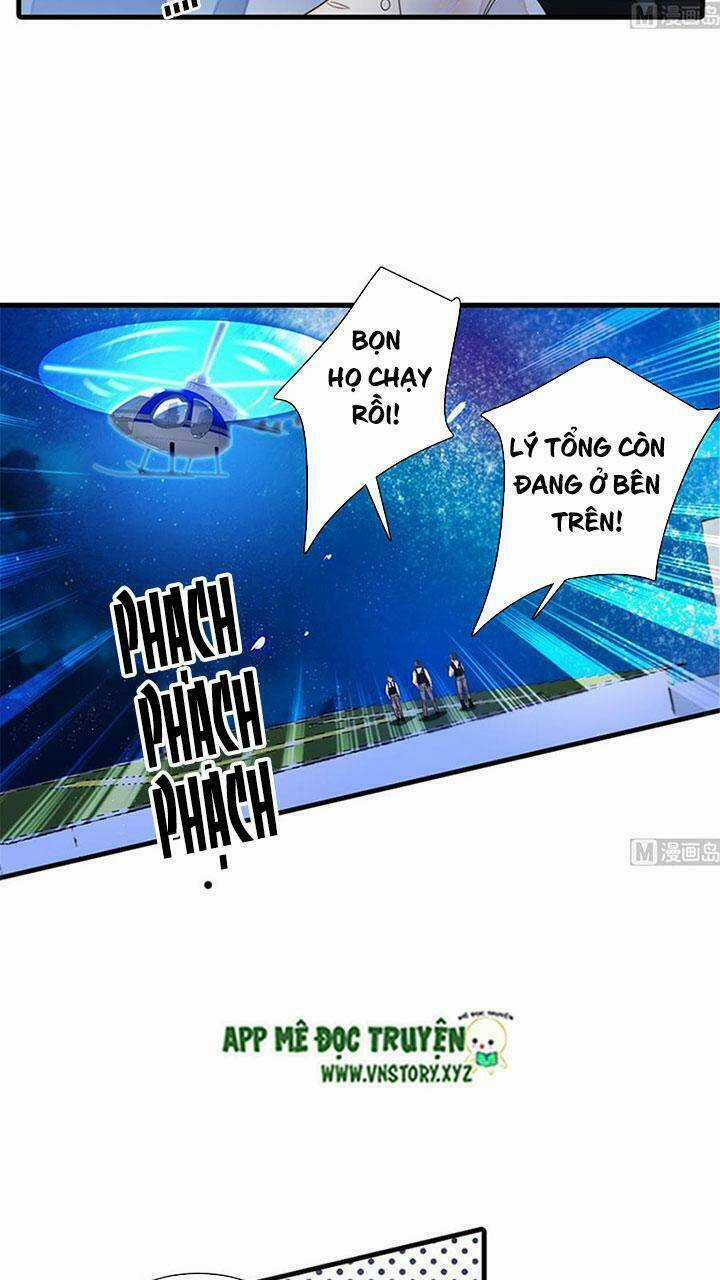 Ngọt Ngào Uy Vũ: Boss Sủng Đến Nghiện Chapter 271 trang 34