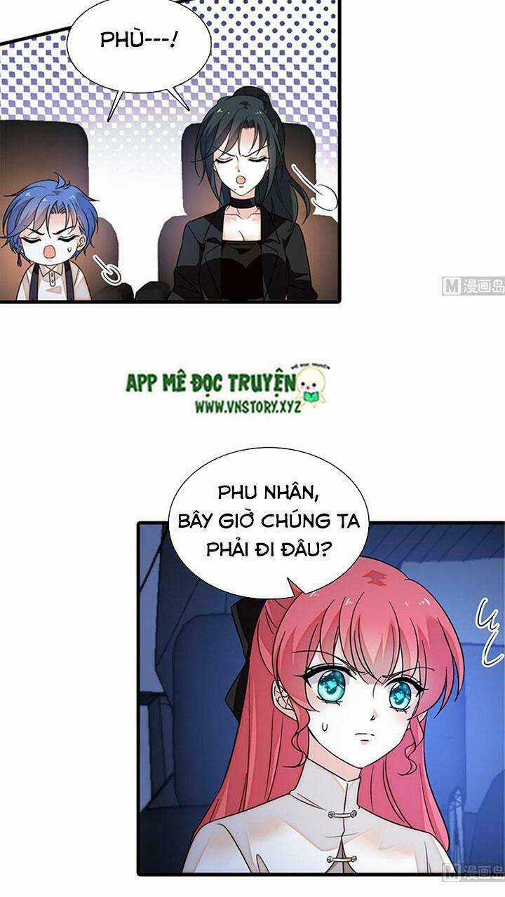 Ngọt Ngào Uy Vũ: Boss Sủng Đến Nghiện Chapter 271 trang 35