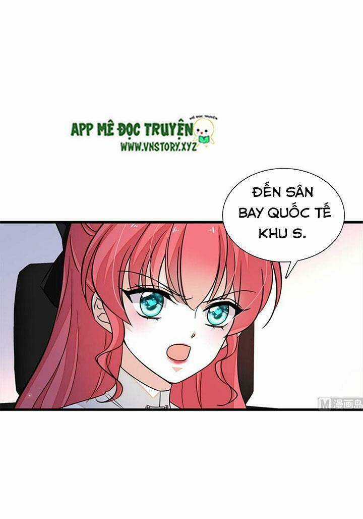 Ngọt Ngào Uy Vũ: Boss Sủng Đến Nghiện Chapter 271 trang 36