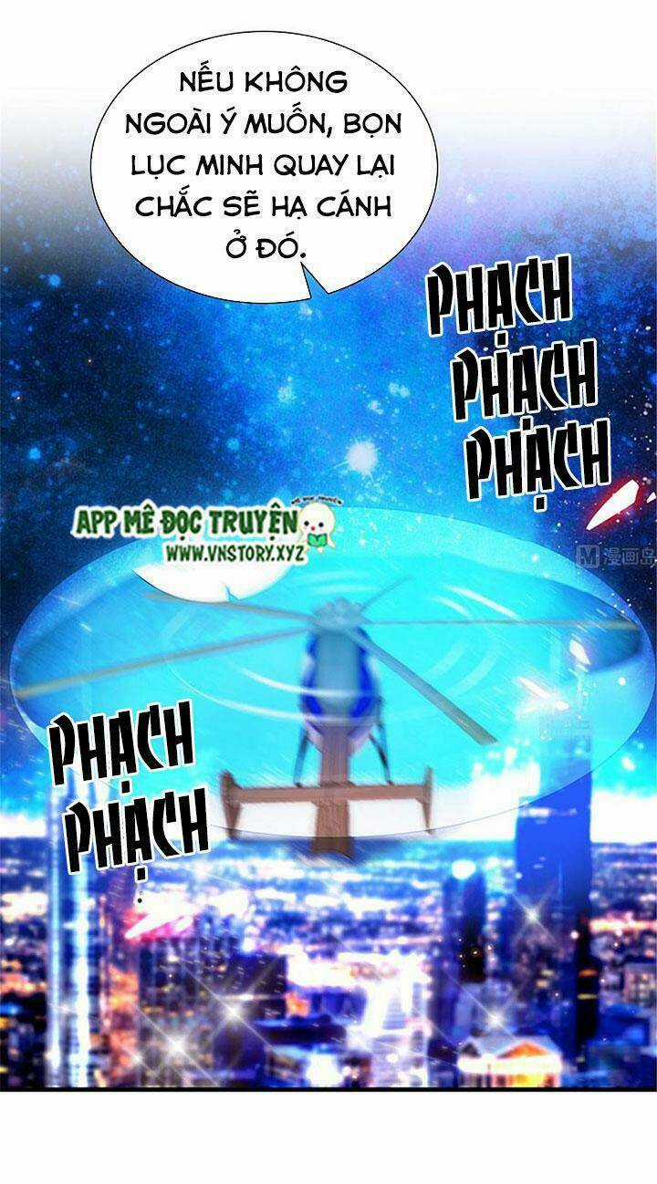 Ngọt Ngào Uy Vũ: Boss Sủng Đến Nghiện Chapter 271 trang 37