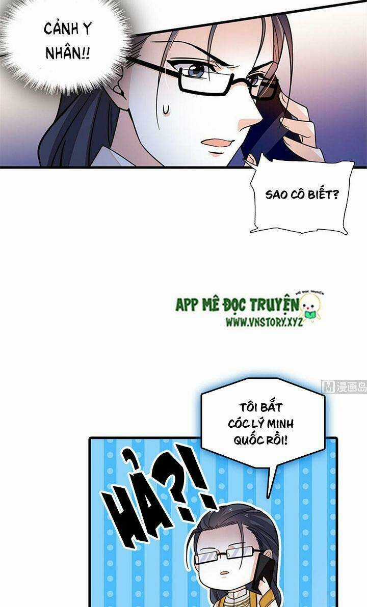 Ngọt Ngào Uy Vũ: Boss Sủng Đến Nghiện Chapter 271 trang 4