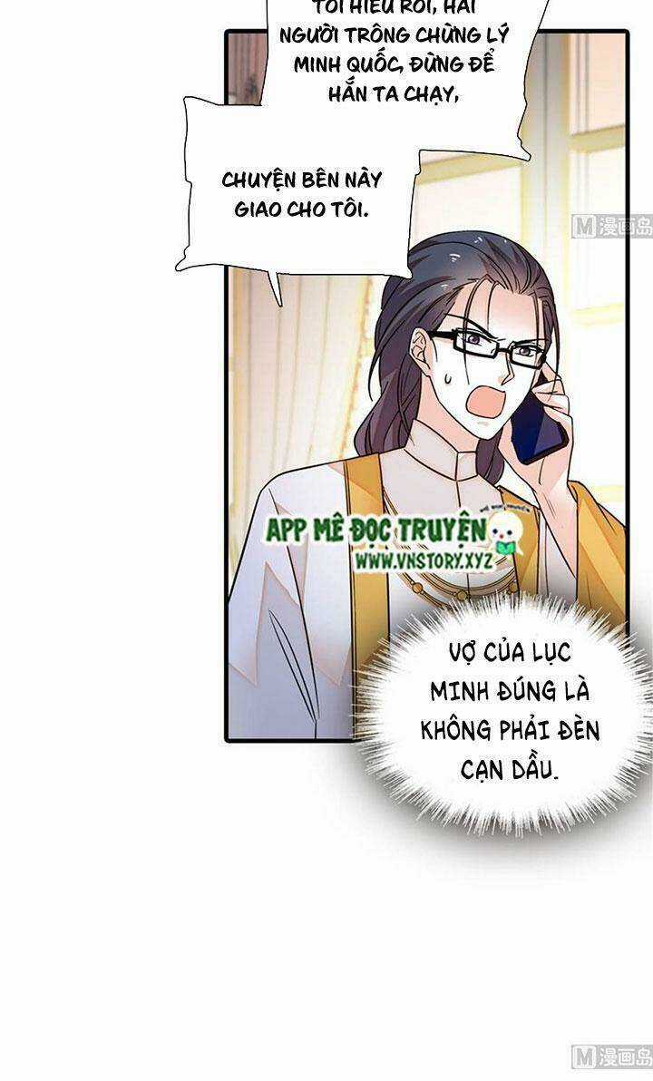 Ngọt Ngào Uy Vũ: Boss Sủng Đến Nghiện Chapter 271 trang 6