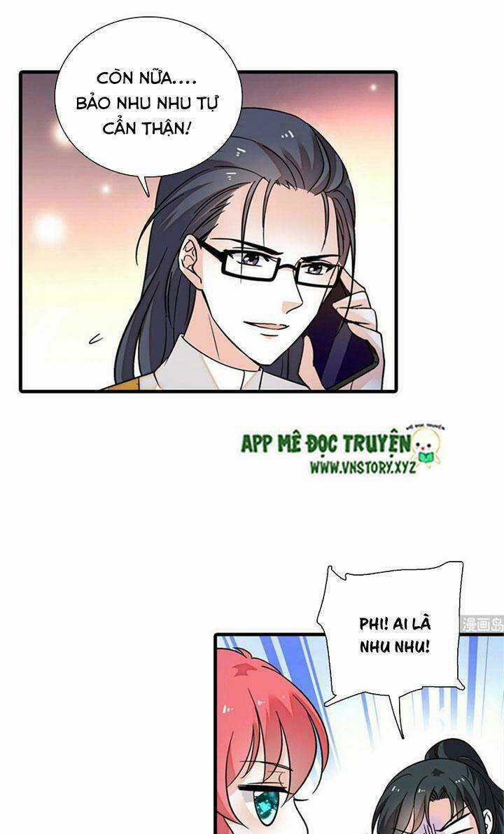 Ngọt Ngào Uy Vũ: Boss Sủng Đến Nghiện Chapter 271 trang 7