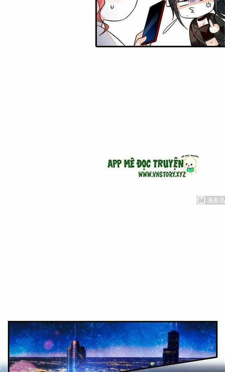 Ngọt Ngào Uy Vũ: Boss Sủng Đến Nghiện Chapter 271 trang 8