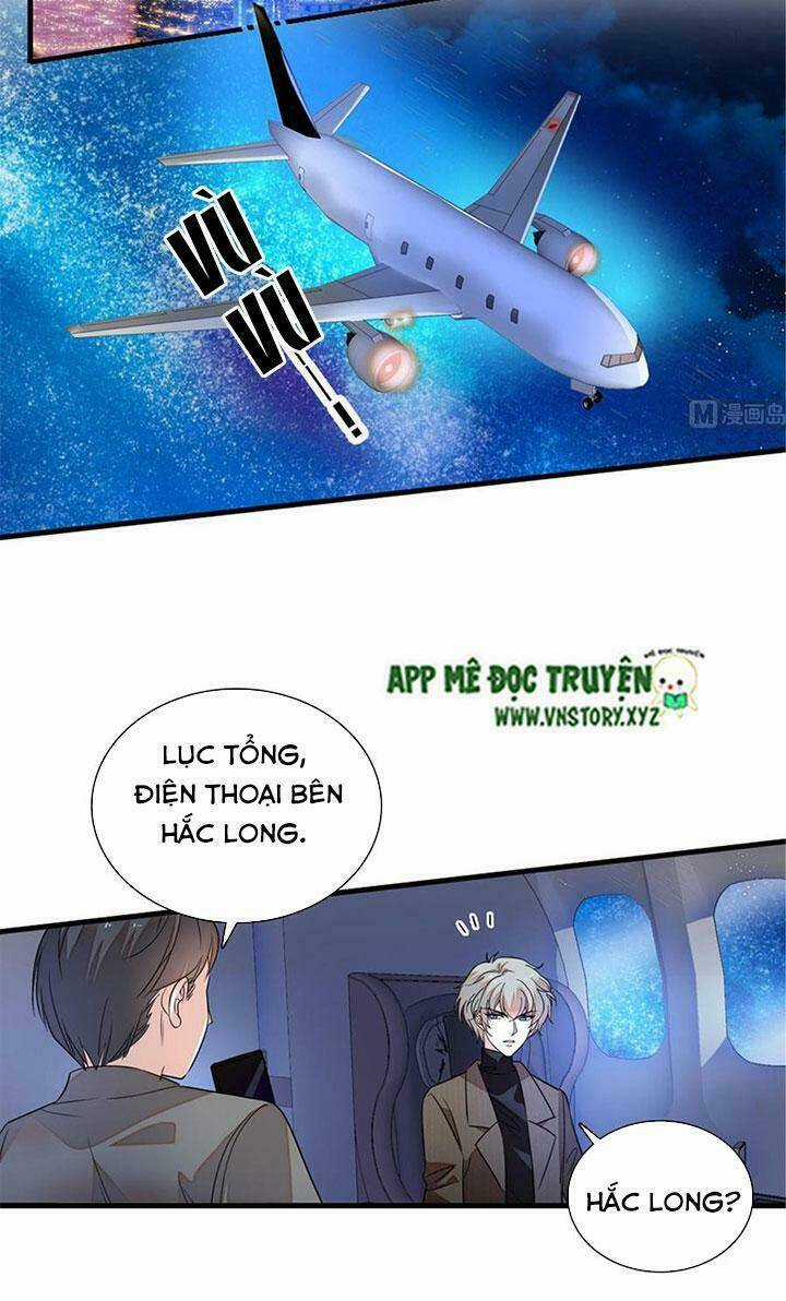 Ngọt Ngào Uy Vũ: Boss Sủng Đến Nghiện Chapter 271 trang 9