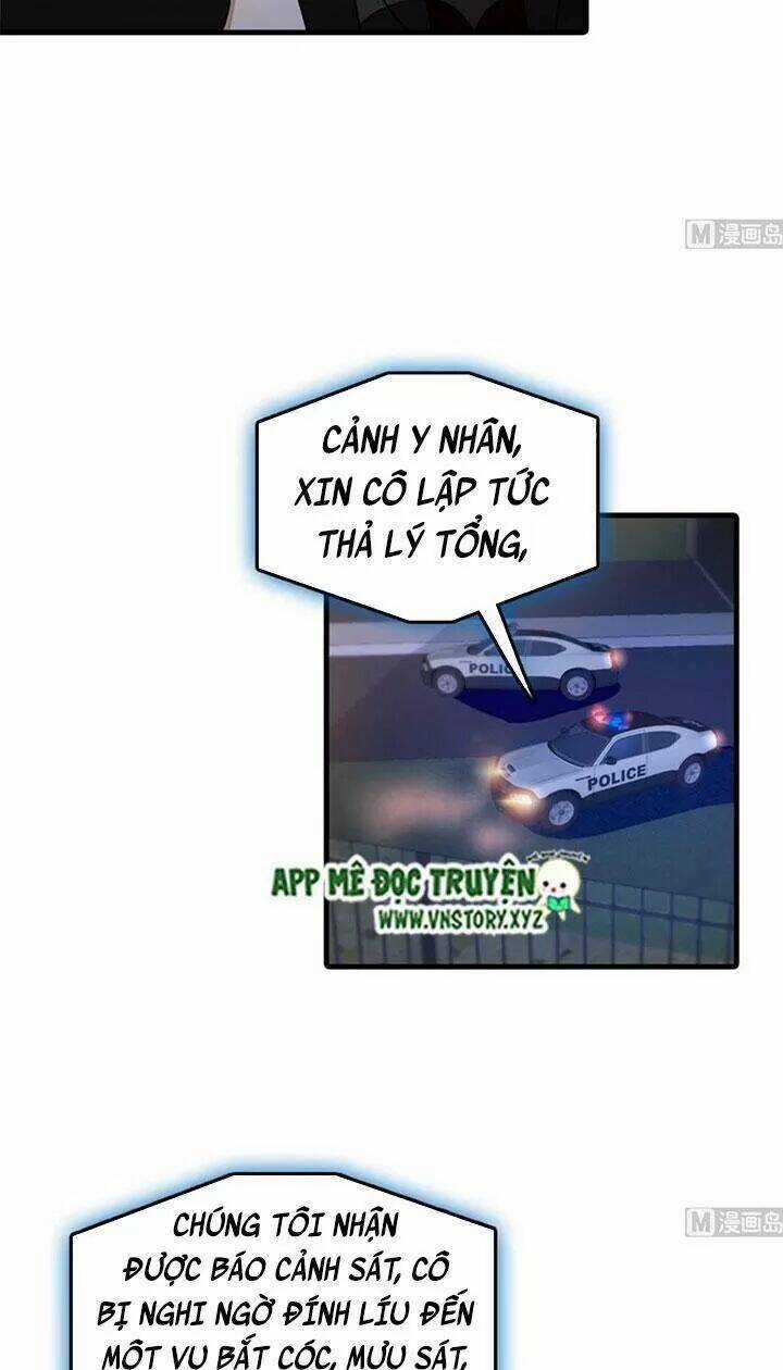 Ngọt Ngào Uy Vũ: Boss Sủng Đến Nghiện Chapter 272 trang 10