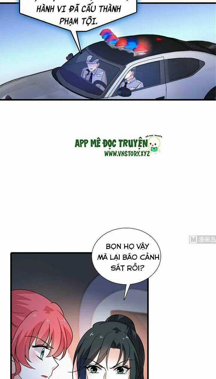 Ngọt Ngào Uy Vũ: Boss Sủng Đến Nghiện Chapter 272 trang 11