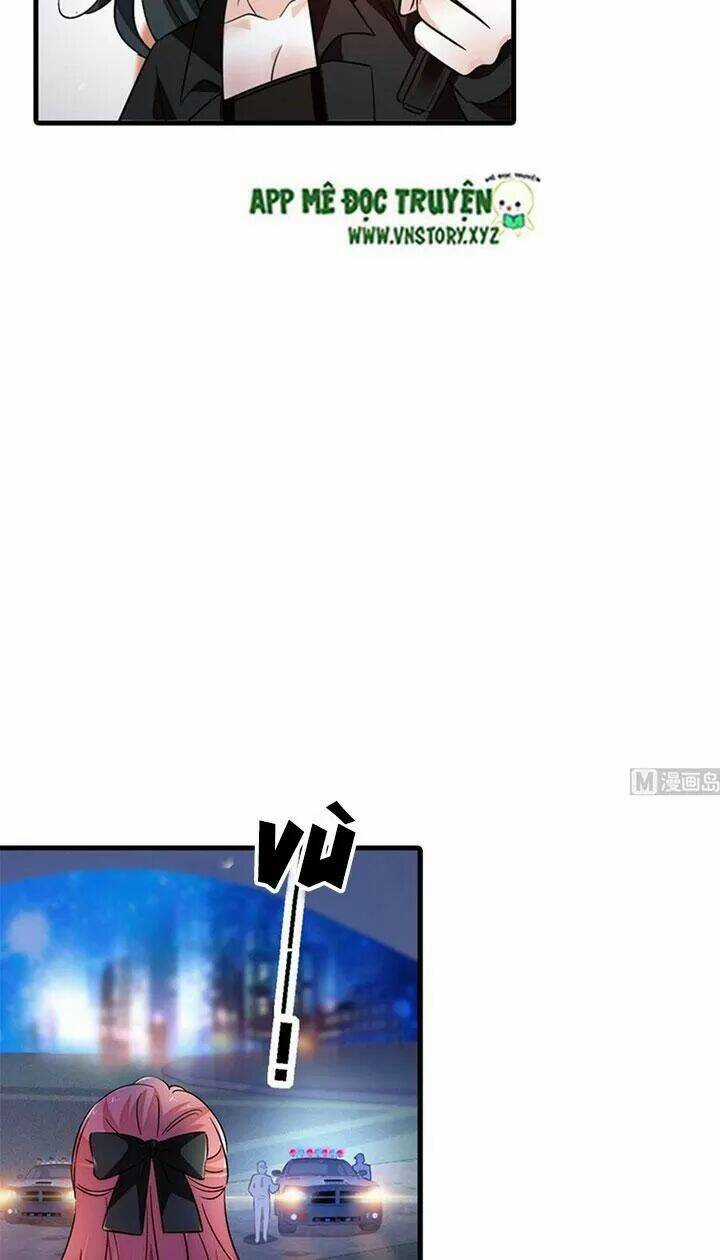 Ngọt Ngào Uy Vũ: Boss Sủng Đến Nghiện Chapter 272 trang 15