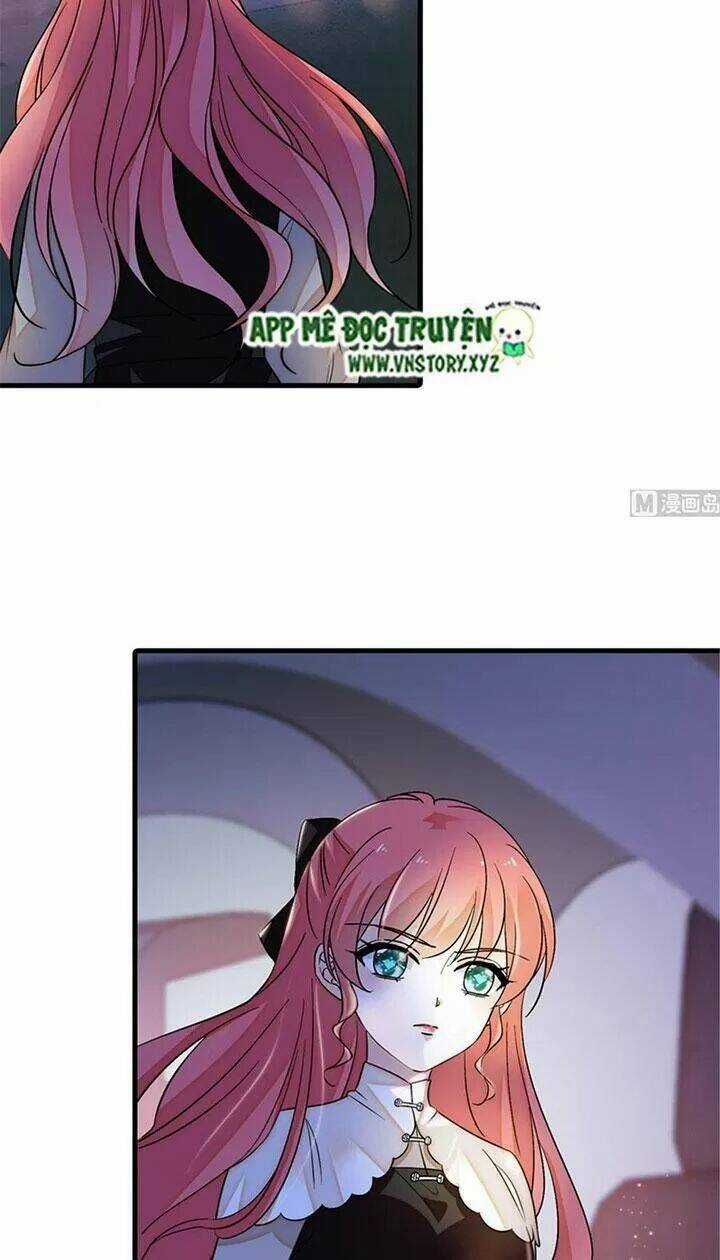 Ngọt Ngào Uy Vũ: Boss Sủng Đến Nghiện Chapter 272 trang 16