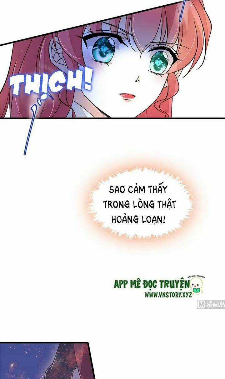 Ngọt Ngào Uy Vũ: Boss Sủng Đến Nghiện Chapter 272 trang 18