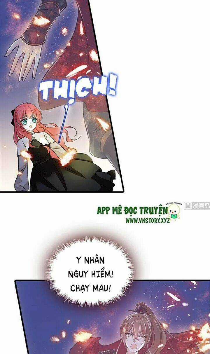 Ngọt Ngào Uy Vũ: Boss Sủng Đến Nghiện Chapter 272 trang 19