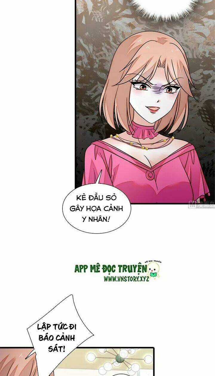 Ngọt Ngào Uy Vũ: Boss Sủng Đến Nghiện Chapter 272 trang 2