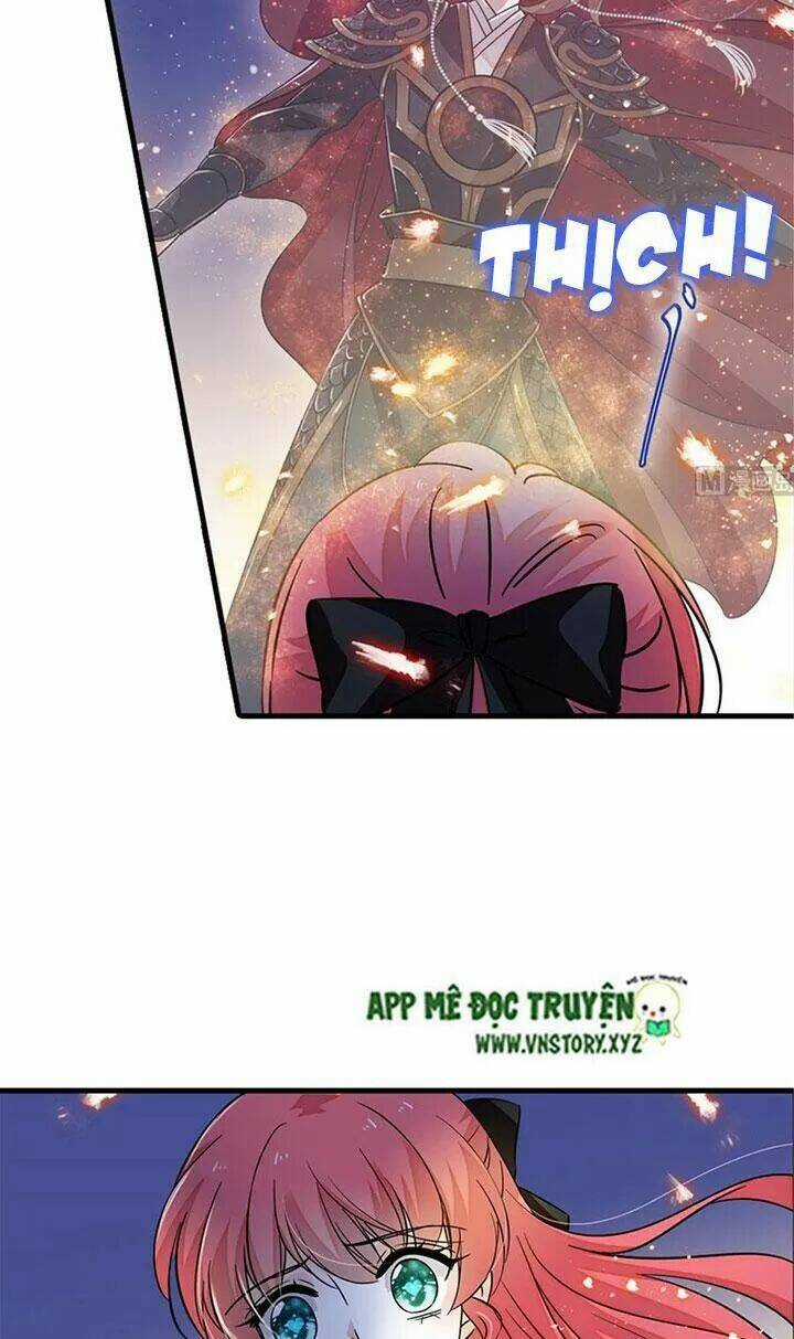 Ngọt Ngào Uy Vũ: Boss Sủng Đến Nghiện Chapter 272 trang 20