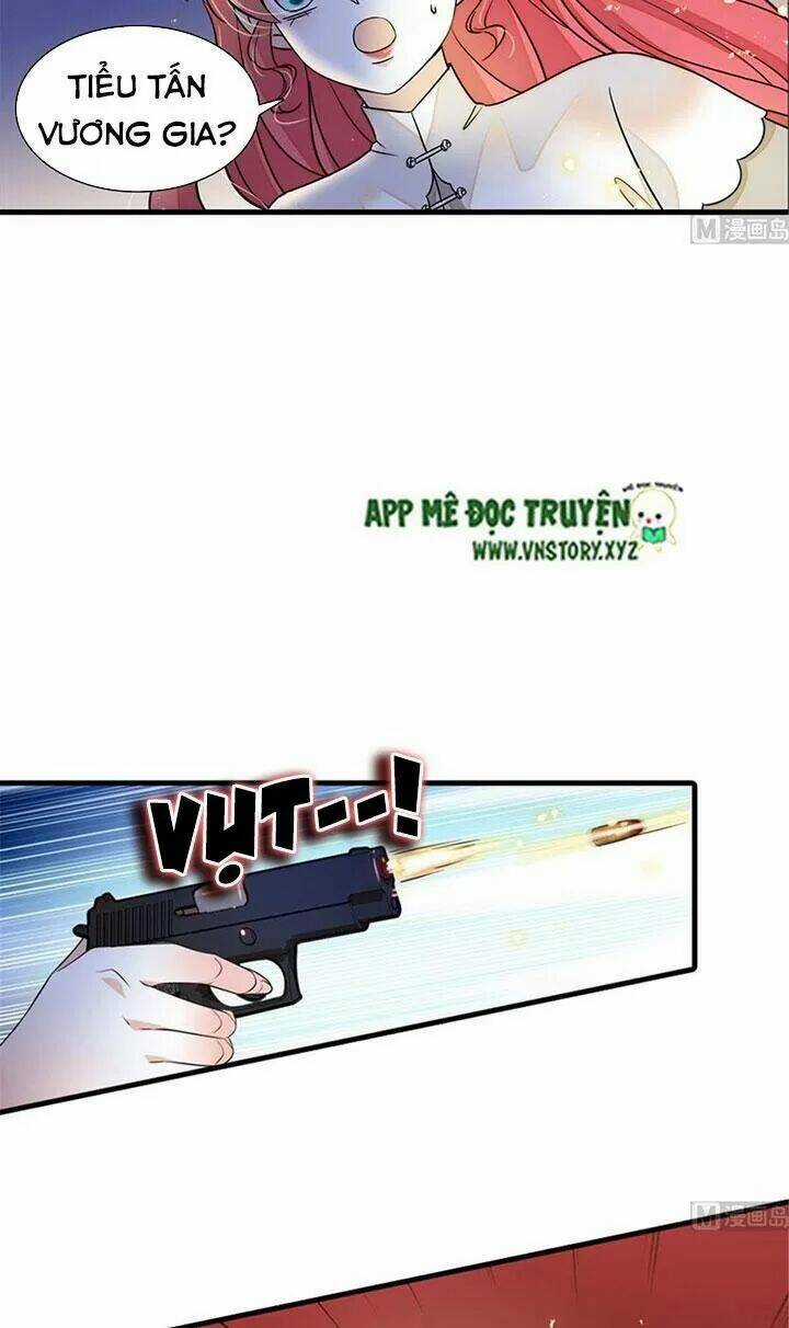 Ngọt Ngào Uy Vũ: Boss Sủng Đến Nghiện Chapter 272 trang 21