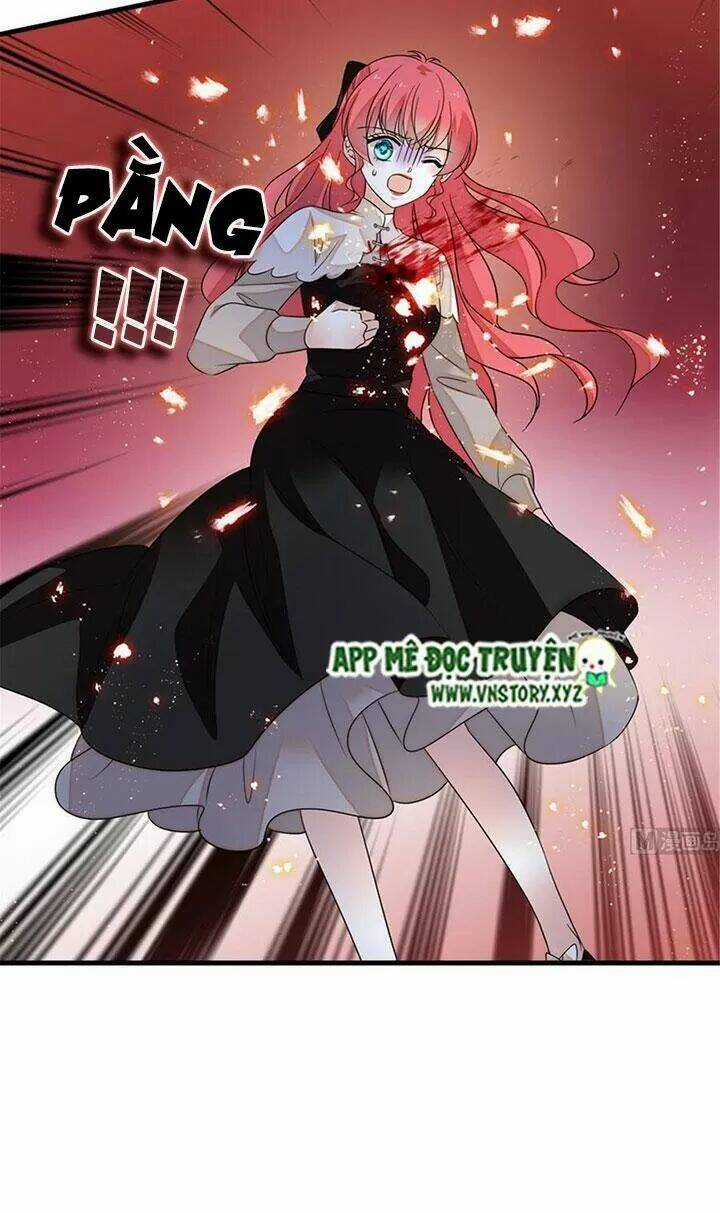 Ngọt Ngào Uy Vũ: Boss Sủng Đến Nghiện Chapter 272 trang 22