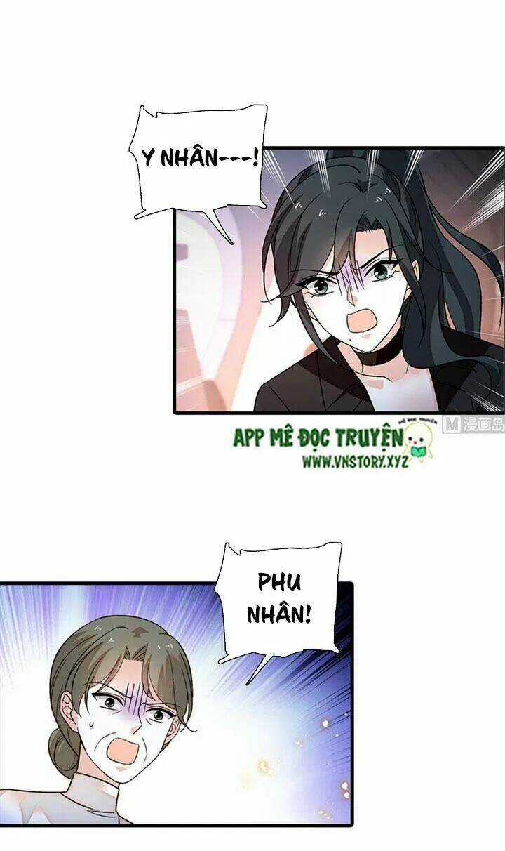 Ngọt Ngào Uy Vũ: Boss Sủng Đến Nghiện Chapter 272 trang 23