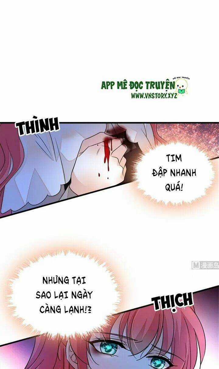 Ngọt Ngào Uy Vũ: Boss Sủng Đến Nghiện Chapter 272 trang 25