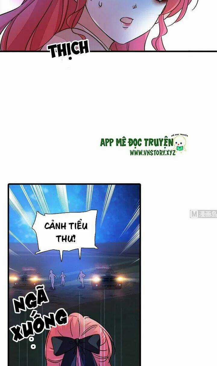 Ngọt Ngào Uy Vũ: Boss Sủng Đến Nghiện Chapter 272 trang 26