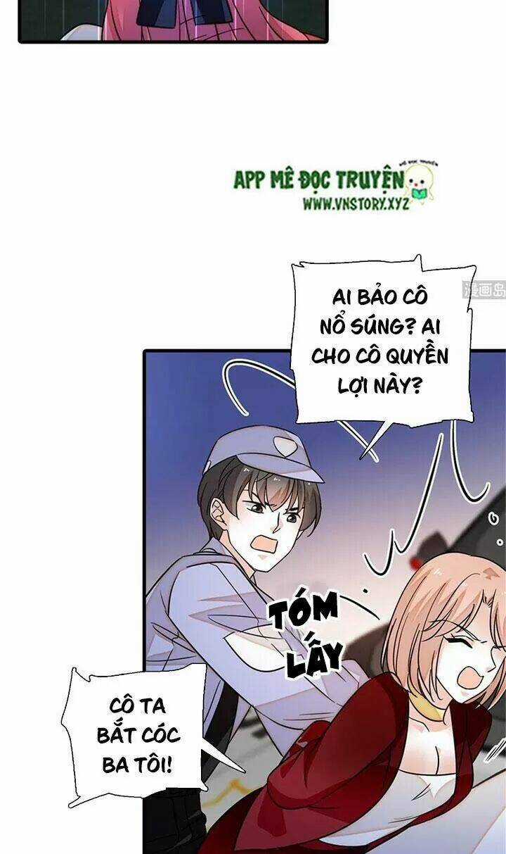 Ngọt Ngào Uy Vũ: Boss Sủng Đến Nghiện Chapter 272 trang 27