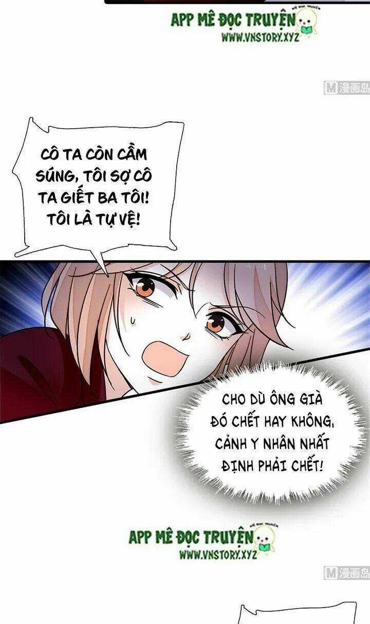 Ngọt Ngào Uy Vũ: Boss Sủng Đến Nghiện Chapter 272 trang 28