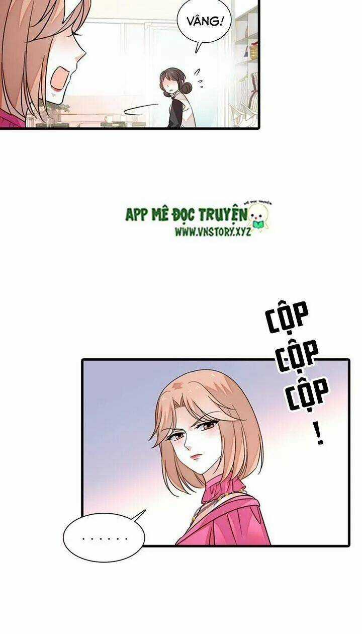 Ngọt Ngào Uy Vũ: Boss Sủng Đến Nghiện Chapter 272 trang 3