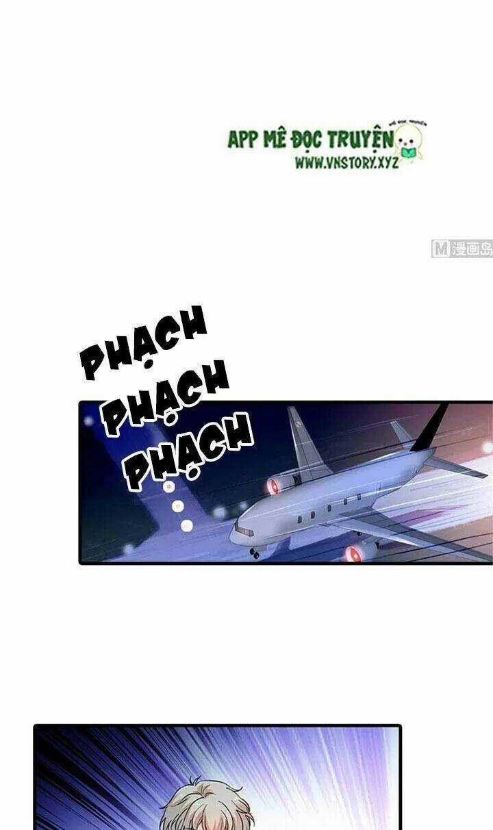 Ngọt Ngào Uy Vũ: Boss Sủng Đến Nghiện Chapter 272 trang 31