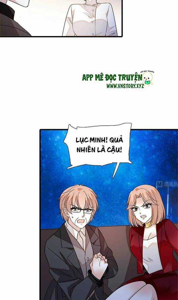 Ngọt Ngào Uy Vũ: Boss Sủng Đến Nghiện Chapter 272 trang 33