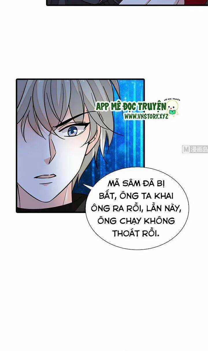 Ngọt Ngào Uy Vũ: Boss Sủng Đến Nghiện Chapter 272 trang 34