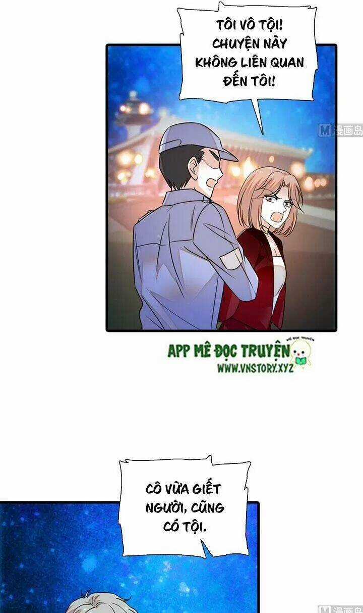 Ngọt Ngào Uy Vũ: Boss Sủng Đến Nghiện Chapter 272 trang 35