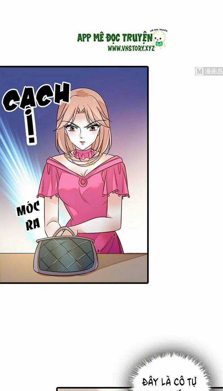 Ngọt Ngào Uy Vũ: Boss Sủng Đến Nghiện Chapter 272 trang 4