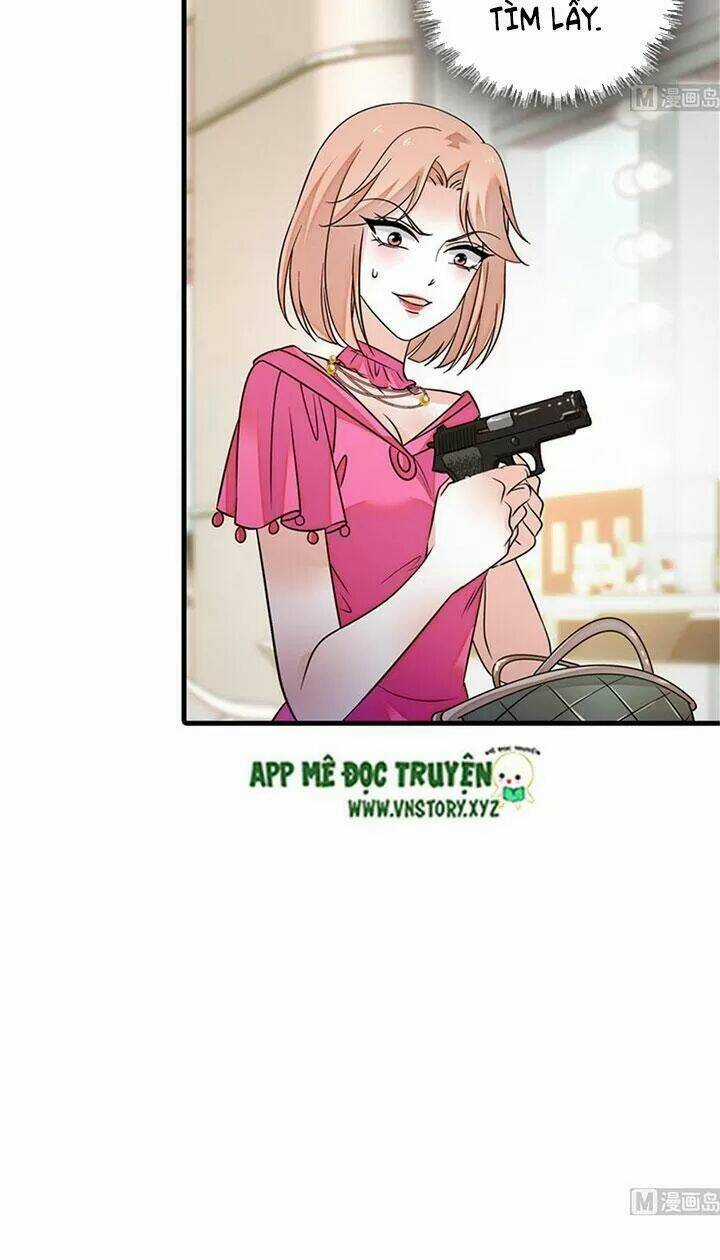 Ngọt Ngào Uy Vũ: Boss Sủng Đến Nghiện Chapter 272 trang 5