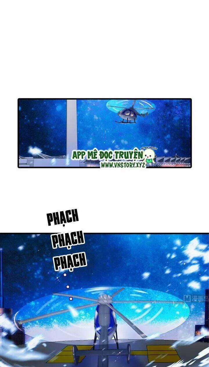 Ngọt Ngào Uy Vũ: Boss Sủng Đến Nghiện Chapter 272 trang 6