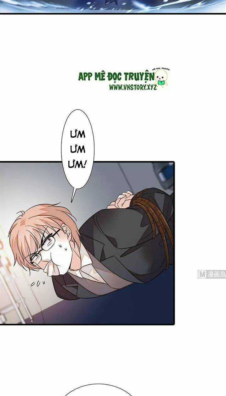 Ngọt Ngào Uy Vũ: Boss Sủng Đến Nghiện Chapter 272 trang 7