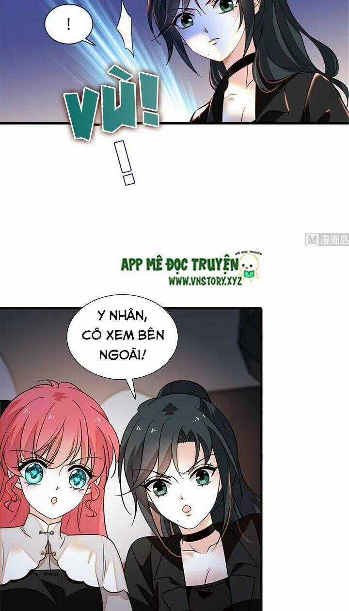 Ngọt Ngào Uy Vũ: Boss Sủng Đến Nghiện Chapter 272 trang 9