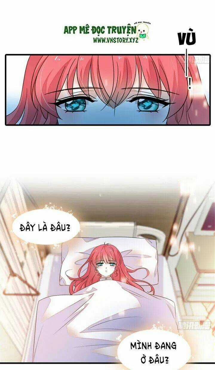 Ngọt Ngào Uy Vũ: Boss Sủng Đến Nghiện Chapter 273 trang 10