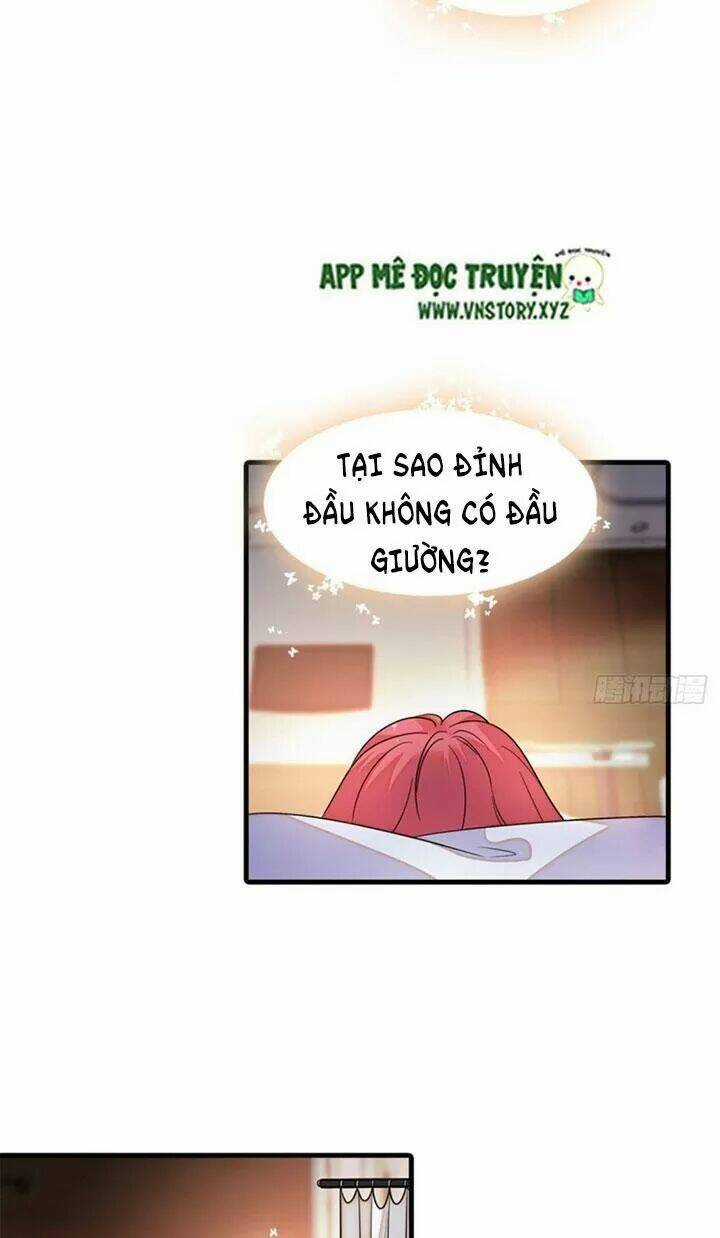 Ngọt Ngào Uy Vũ: Boss Sủng Đến Nghiện Chapter 273 trang 11