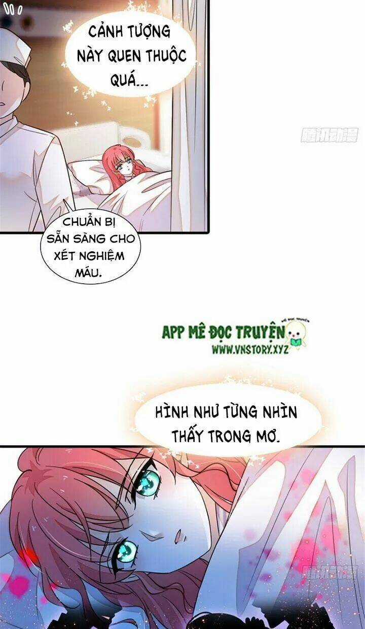Ngọt Ngào Uy Vũ: Boss Sủng Đến Nghiện Chapter 273 trang 12